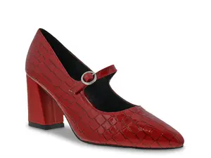 Туфли Vex Pump Bellini, красный