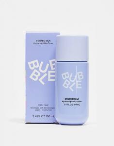 Увлажняющий молочный тоник Bubble Cosmic Silk 100 мл