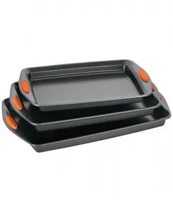 Набор из 3 антипригарных форм для печенья Oven Lovin' Rachael Ray