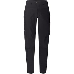 Спортивные брюки me qimsa pants Vaude, черный