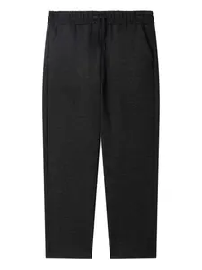 Брюки с кулиской Bonpoint, серый