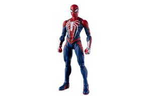 Фигурки spider man shf ps4 BANDAI