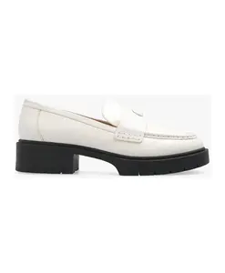 Полуботинки Coach, бежевый