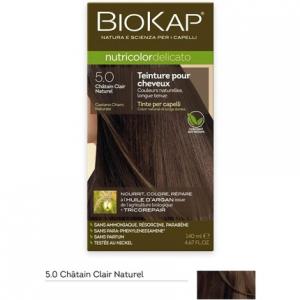 Краска для волос Nutricolor Delicato Natural Light Brown 5.0