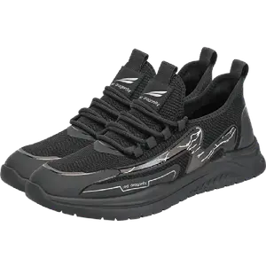 Повседневная обувь мужская RED DRAGONFLY, Black Green