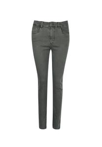 Джинсы цвета Рио с пятью карманами Stooker, зеленый