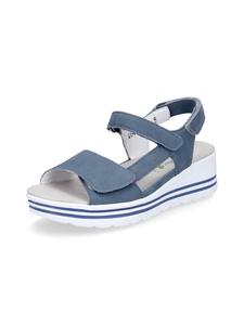 Классические босоножки WALDLÄUFER, цвет jeansblau