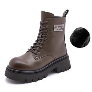 Ботинки Milan love song Martin Boots Women's