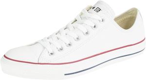 Женские кеды Converse Chuck Taylor All Star из кожи низкие, белый