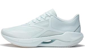 Кроссовки Super Light 20 женские с низким верхом, тонкие, синие Lining