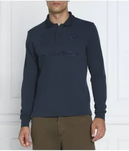 Полюс regular fit La Martina, морской