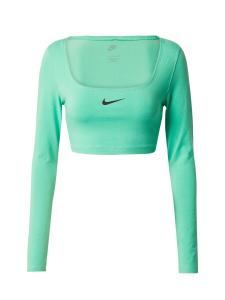 Лонгслив Nike Sportswear Shirt, зеленый