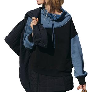 Куртка с цветными блоками Homestretch Fp Movement, черный