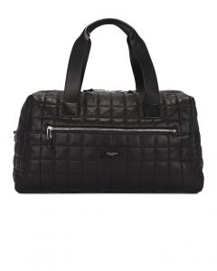 Спортивная сумка Nuxx L Saint Laurent, цвет Nero