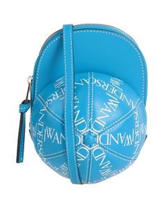 Сумка через плечо Jw Anderson, лазурный