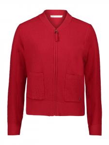 Кардиган BETTY & CO, темно-красный