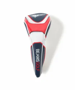 Чехол для клюшки для драйвера BEAMS GOLF/Tour, цвет Red