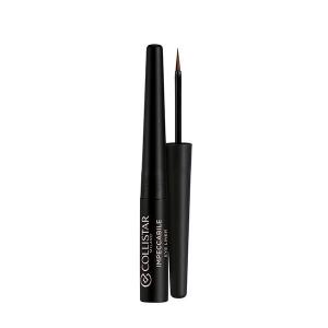 Жидкая подводка для глаз насыщенного цвета COLLISTAR Impeccabile Eye Liner, BROWN
