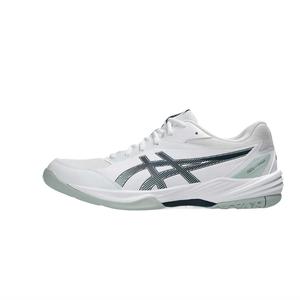 ASICS Gel Task 4 низкие тренировочные кроссовки мужские blue green