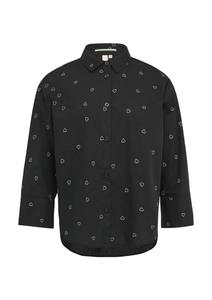 Блуза QS, черный