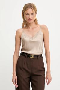 Блузка Answear.Lab, бежевый