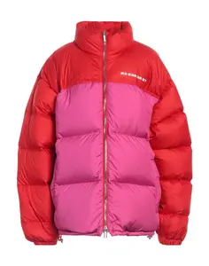 Пуховик Vetements, розовый