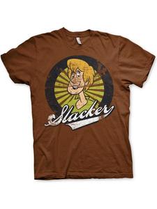 Коричневая рубашка Scooby Doo