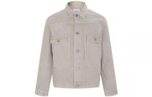 Calvin Klein CK/ SS22 Джинсовая куртка Unisex Gray