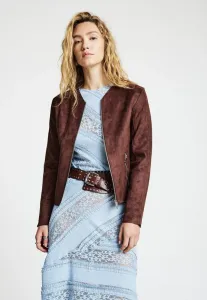 Куртка из искусственной кожи Calliope, Caramello