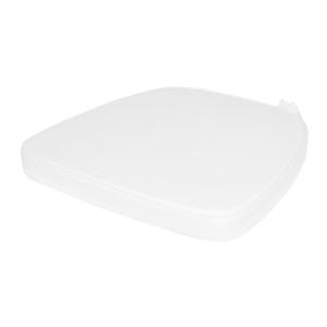 Подушка для стула Chiavari на липучке, белый