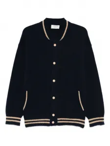 Трикотажный кардиган Laneus, синий