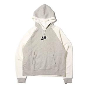Толстовка Nike Sportswear NSW Sport Pack Knit Pullover White, белый