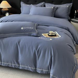 Antarctic Комплект постельного белья 1,5 м, 4 предмета + одеяло 8 кг + 2 подушки