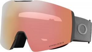 Очки для сноуборда Oakley Fall Line XL, большой размер, Matte Forged Iron
