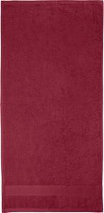 Полотенце REDBEST 166384, 50x1x100 см цвет weinrot