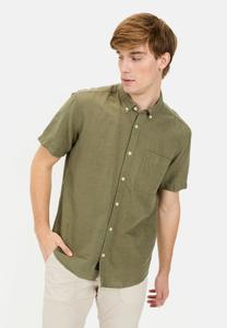 Рубашка SHORTSLEEVE camel active, хаки