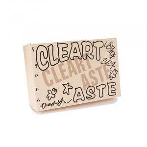 CLEARTASTE Женские повседневные легкие низкие кроссовки с амортизацией и устойчивостью к истиранию Apple Red, цвет Apple Red