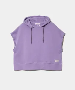 Gentil/жилет с капюшоном и разрезами по низу (женский) Gsc Womens Select, цвет Purple