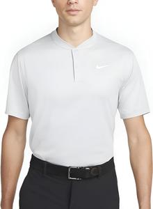 Мужская футболка-поло Nike Dri-fit Victory Blade, Light Grey | White