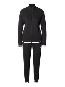 PUMA Спортивный костюм в черном цвете