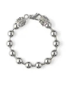 Цепочный браслет Emanuele Bicocchi, серебяный