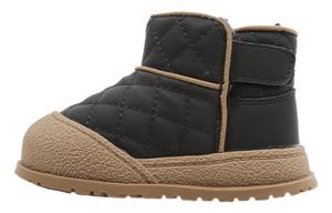 Нескользящая обувь для малышей (для младенцев и малышей) MAIBUXIONG, черный