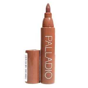 Маркер для губ Palladio Beauty, Nude