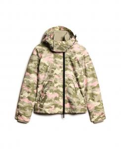 Зимняя куртка Superdry, Pink