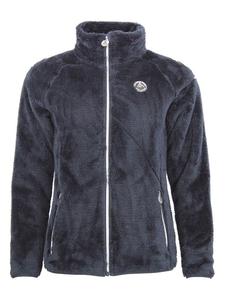 Флисовая куртка Ариано антрацитового цвета Peak Mountain