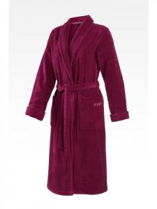 Халат JOOP!, цвет joop! bademantel damen-schalkragen 44/46, beere