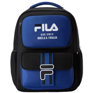 FILA KIDS Нейлоновая детская сумка Regular Kids' Pitch Black