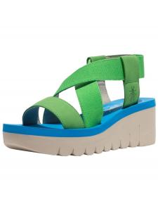 Сандалии FLY LONDON, цвет Grass green