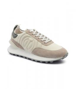 Кожаные кроссовки Iceberg, желтый