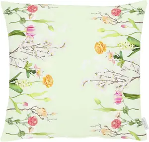 АПЕЛЬТ декоративная подушка "6817" APELT 35х50 см, зеленый